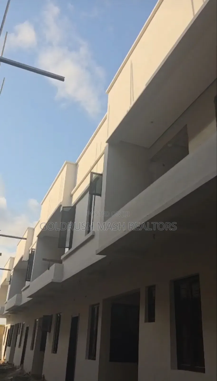 Furnished 3bdrm Townhouse/Terrace in Phase 1/ Gbagada for sale in Phase 1 / Gbagada