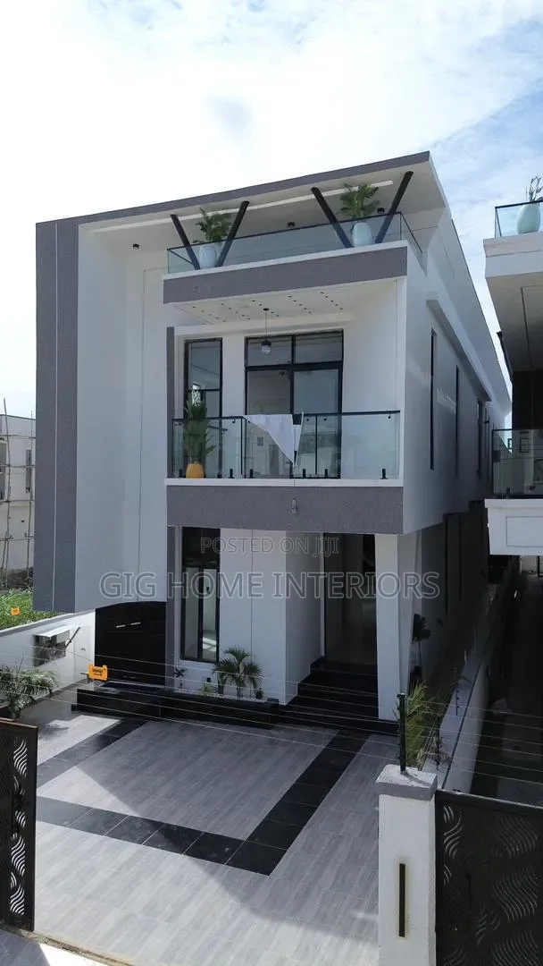 5bdrm Duplex in Lekki Palm City, Ado / Ajah for sale in Ado / Ajah
