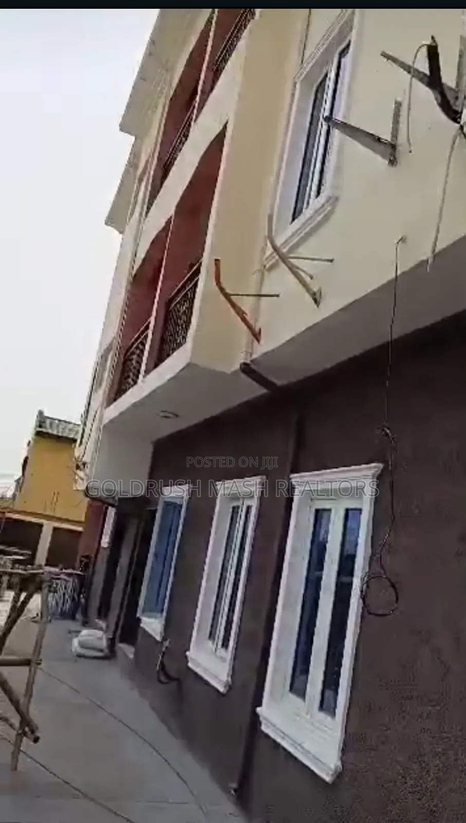 Mini Flat in Irawo Bako Estate, Kosofe / Kosofe for sale in Kosofe / Kosofe