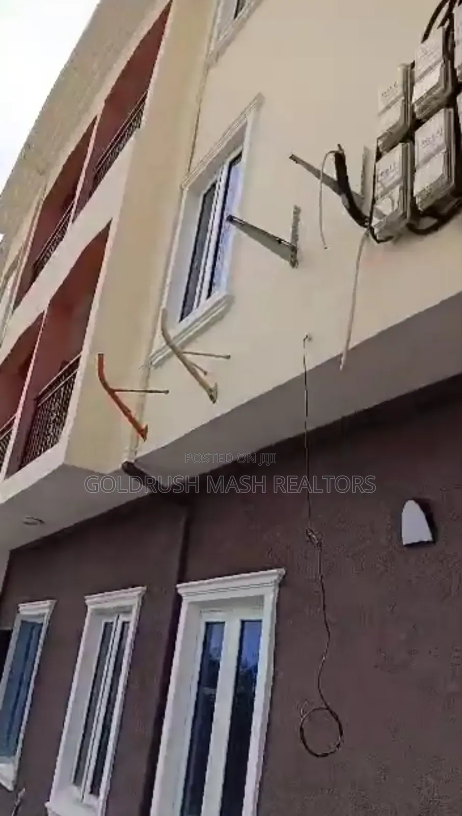 Mini Flat in Irawo Bako Estate, Kosofe / Kosofe for sale in Kosofe / Kosofe