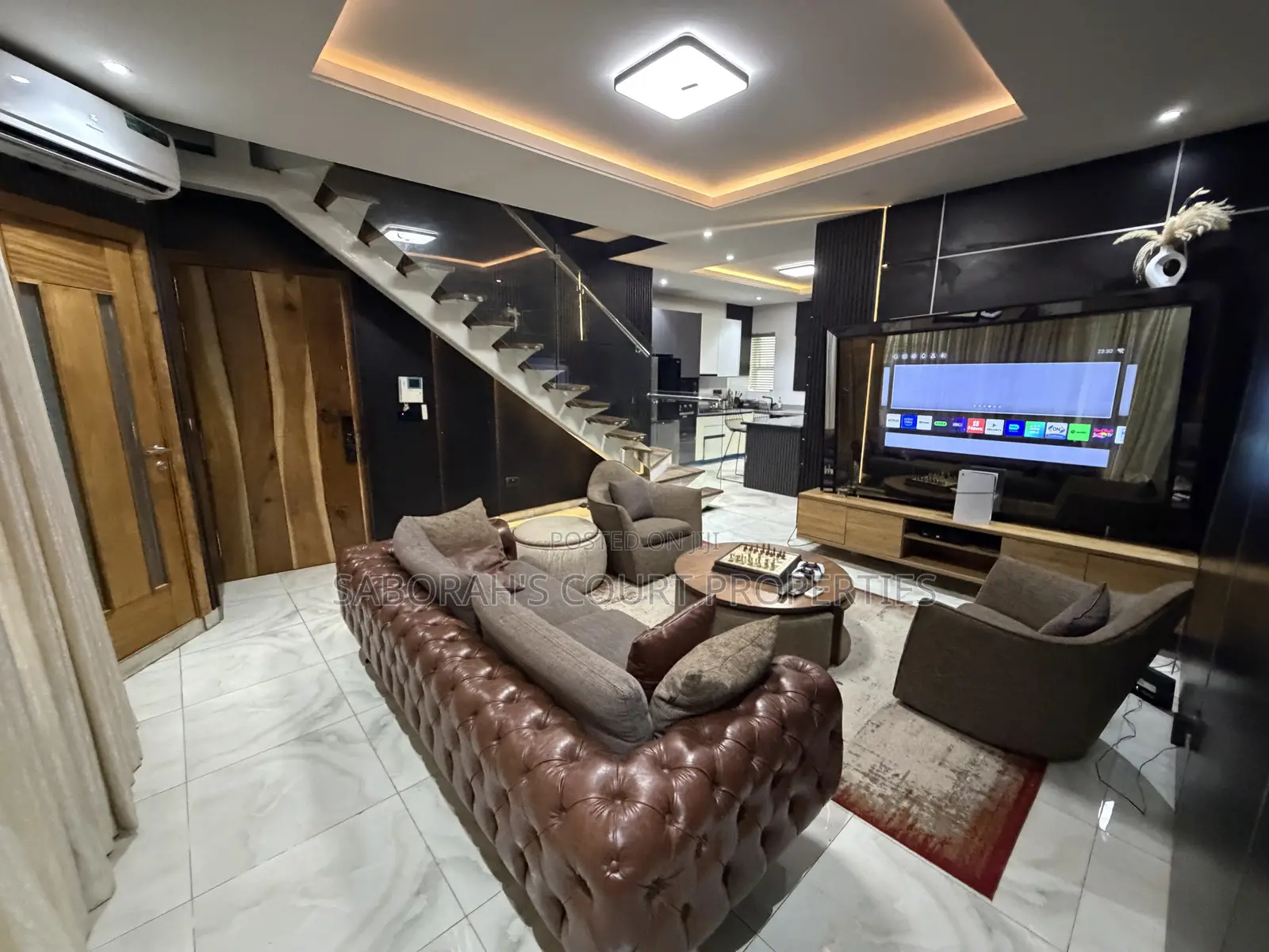 Furnished 2bdrm Maisonette in Lekki Phase 1 for rent in Lekki Phase 1
