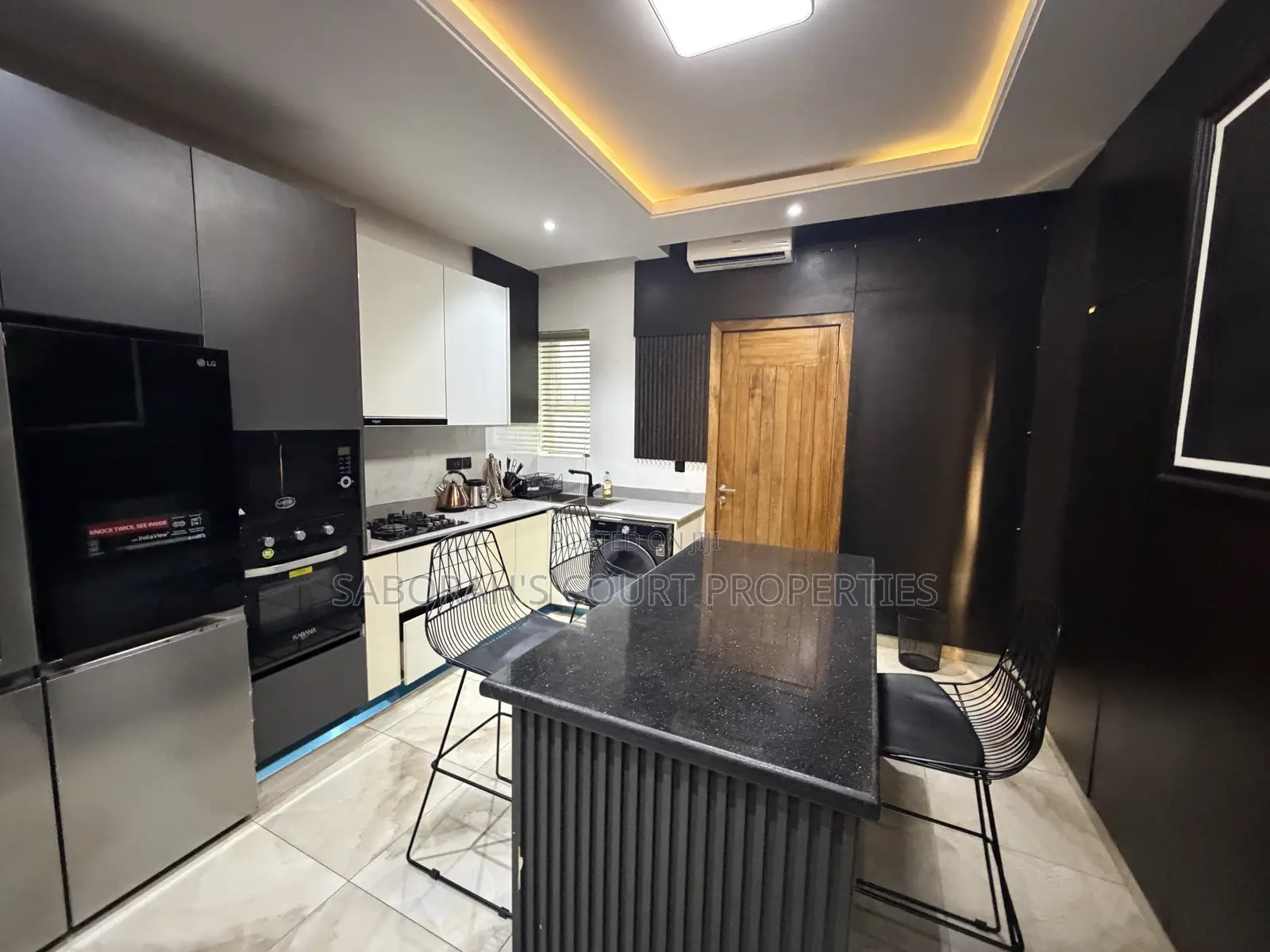 Furnished 2bdrm Maisonette in Lekki Phase 1 for rent in Lekki Phase 1