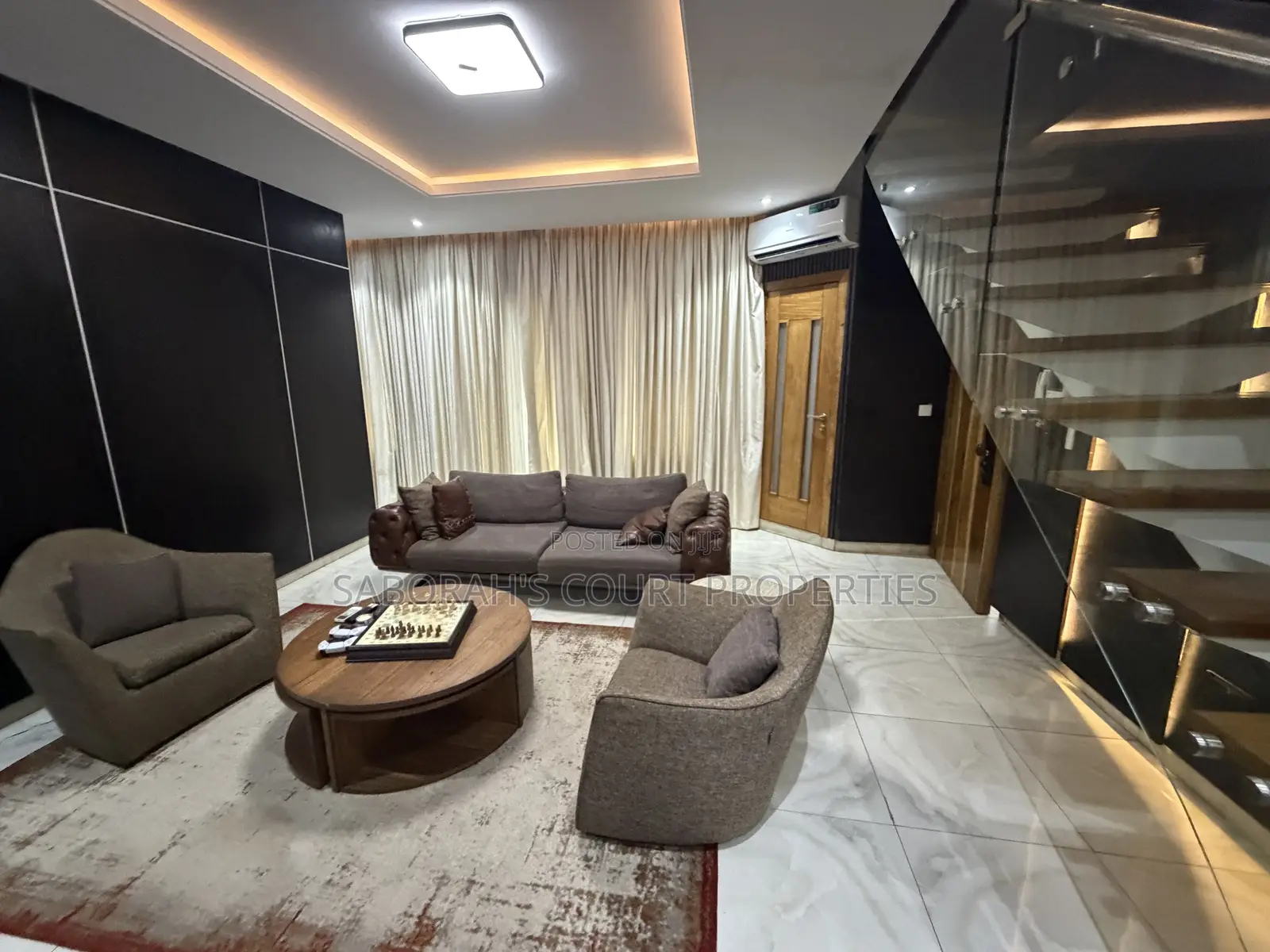 Furnished 2bdrm Maisonette in Lekki Phase 1 for rent in Lekki Phase 1