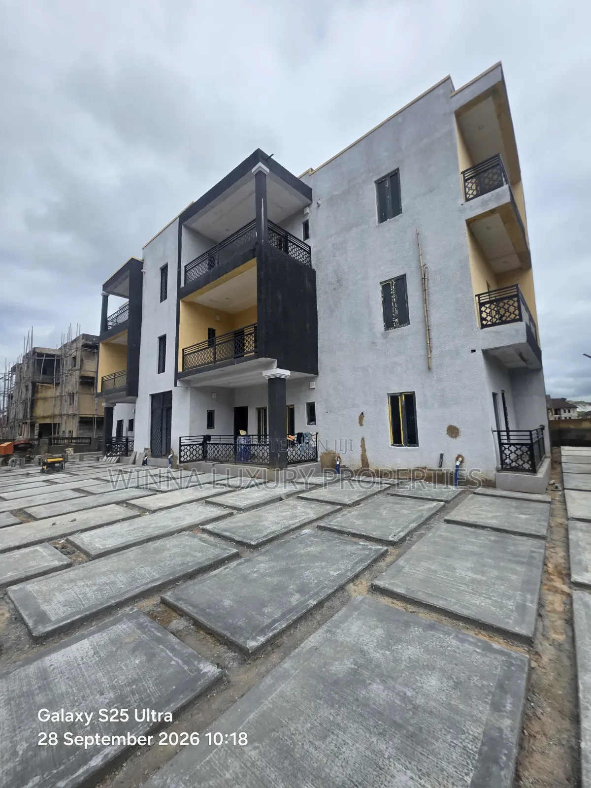 3bdrm Apartment in River Park Estate, Lugbe District for rent in Lugbe District