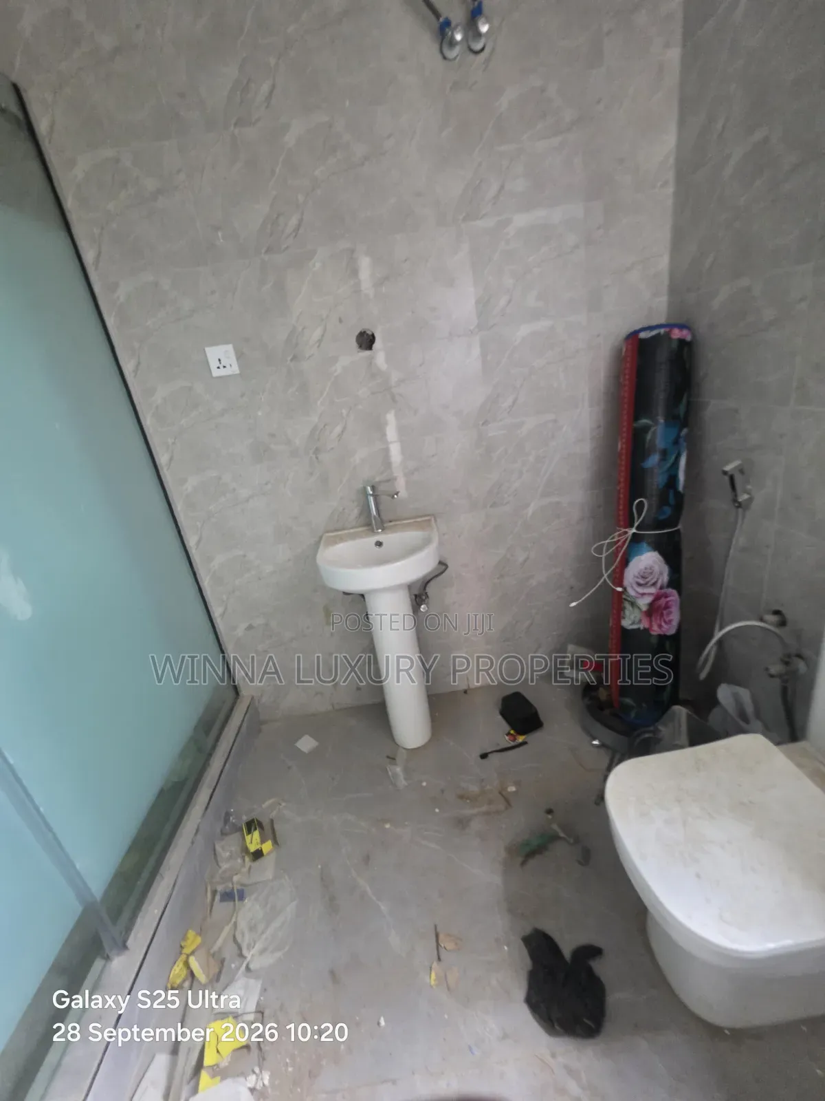3bdrm Apartment in River Park Estate, Lugbe District for rent in Lugbe District