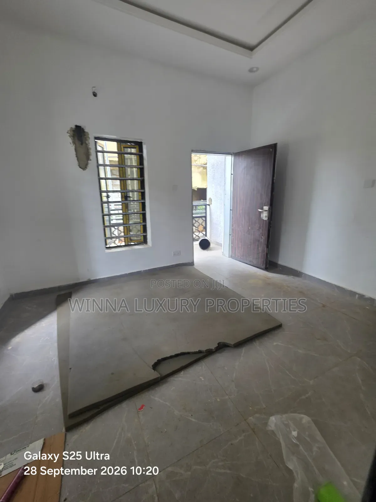 3bdrm Apartment in River Park Estate, Lugbe District for rent in Lugbe District