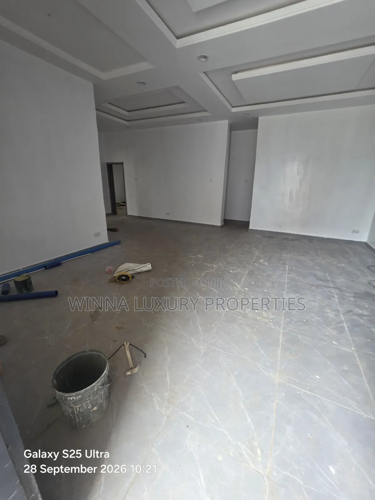 3bdrm Apartment in River Park Estate, Lugbe District for rent in Lugbe District