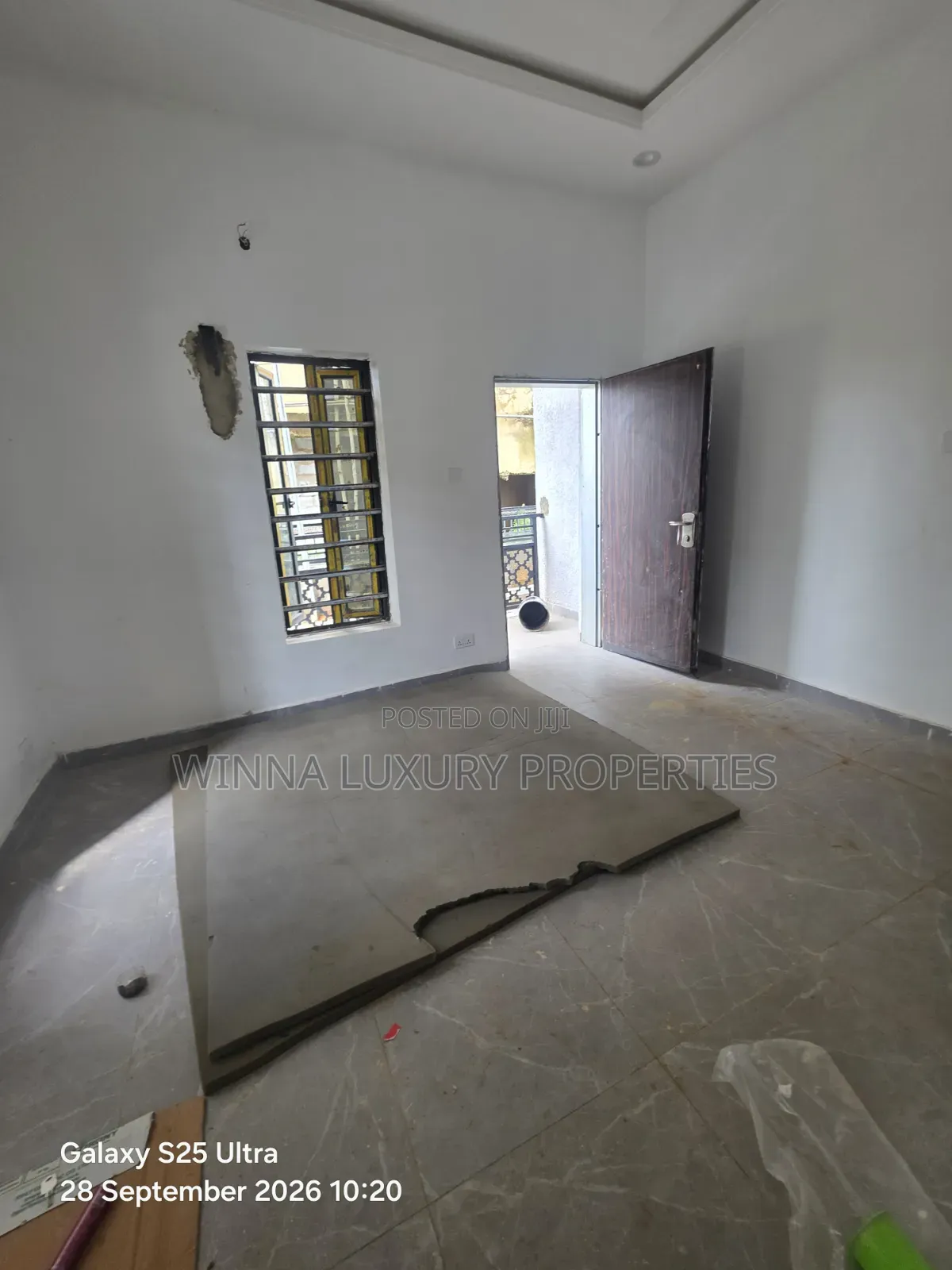 3bdrm Apartment in River Park Estate, Lugbe District for rent in Lugbe District