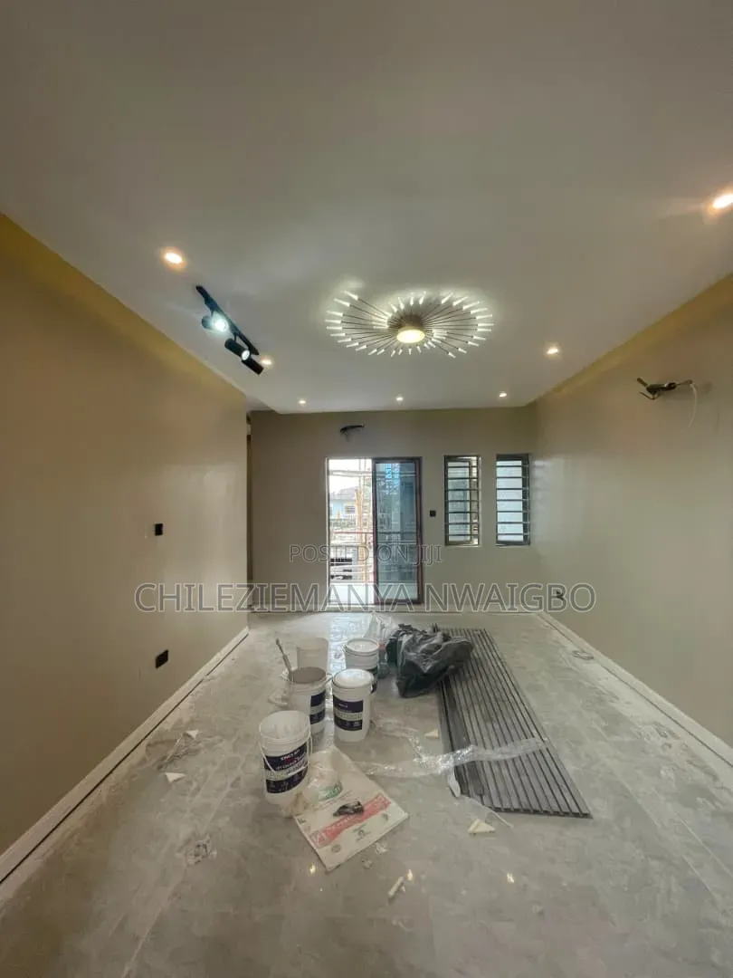 Luxury 4 Bed Terrace Duplex + BQ, Gov's Consent, Awoyaya Ibeju-Lekki in Awoyaya