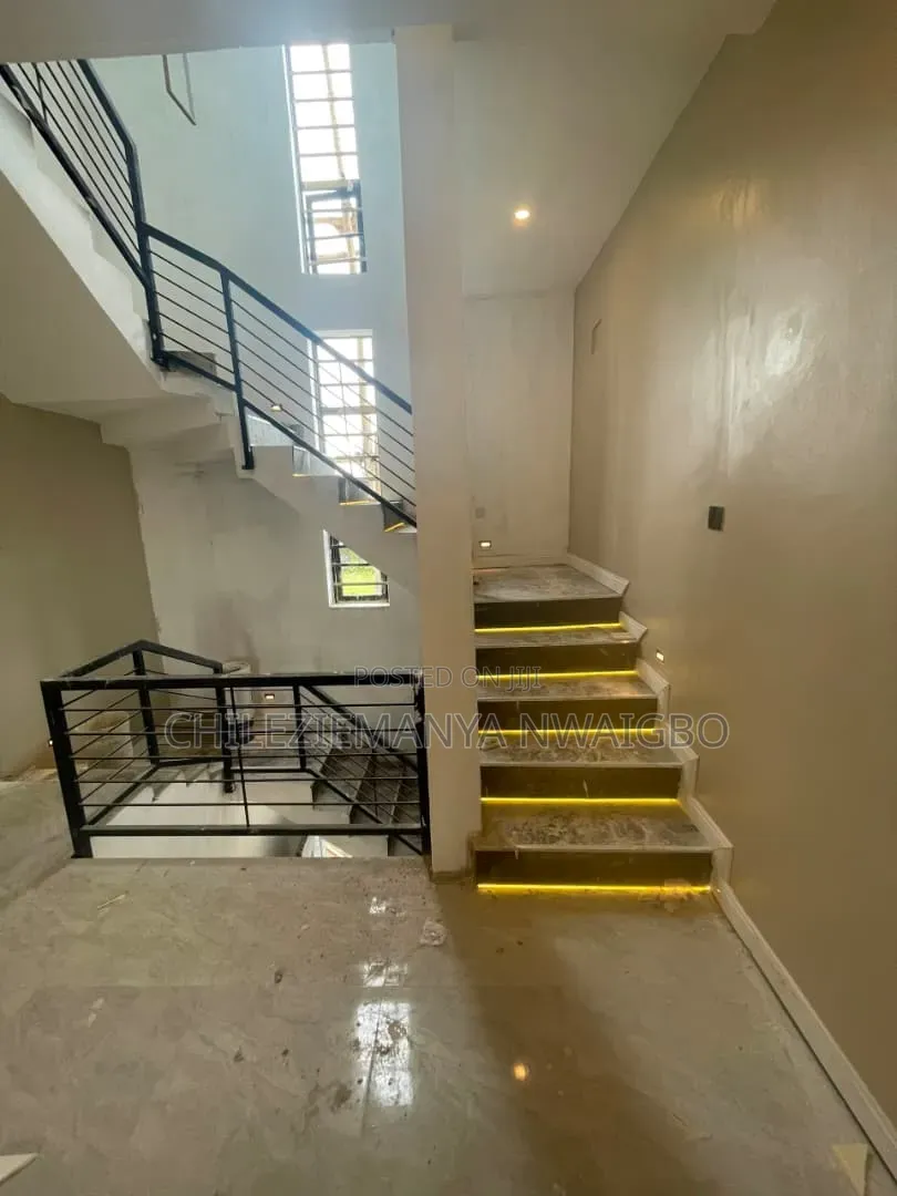 Luxury 4 Bed Terrace Duplex + BQ, Gov's Consent, Awoyaya Ibeju-Lekki in Awoyaya