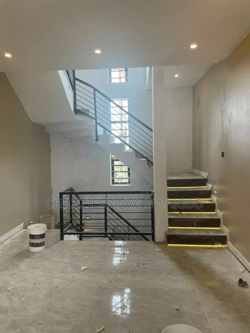 Luxury 4 Bed Terrace Duplex + BQ, Gov's Consent, Awoyaya Ibeju-Lekki in Awoyaya