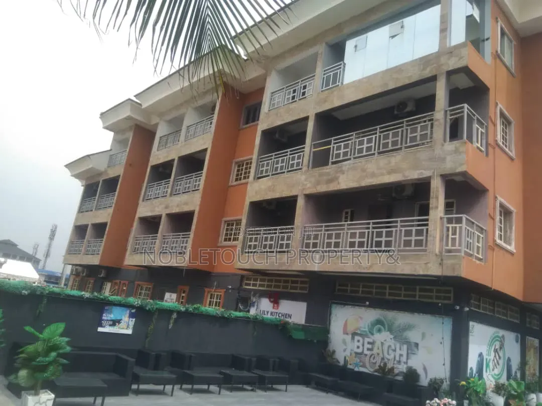 Functional 36rooms at Oniru Victoria Island in Victoria Island Extension