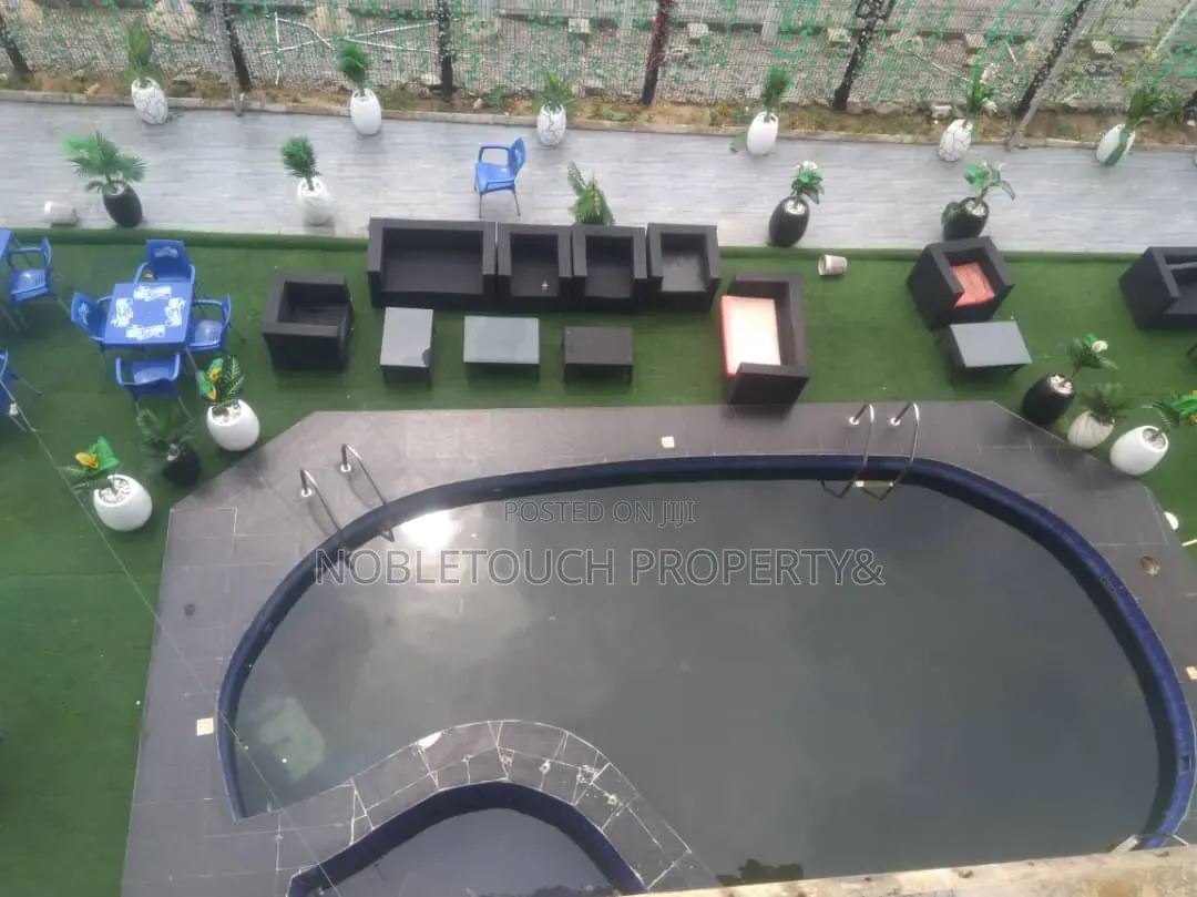 Functional 36rooms at Oniru Victoria Island in Victoria Island Extension