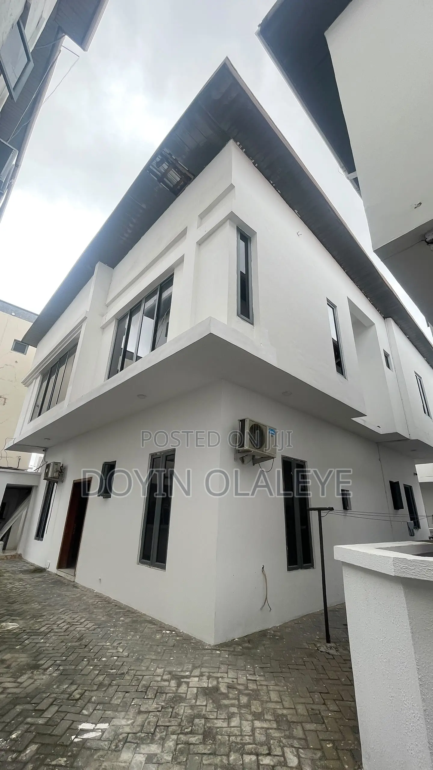 Furnished 4bdrm Duplex in Ikate-Elegushi for rent in Ikate-Elegushi