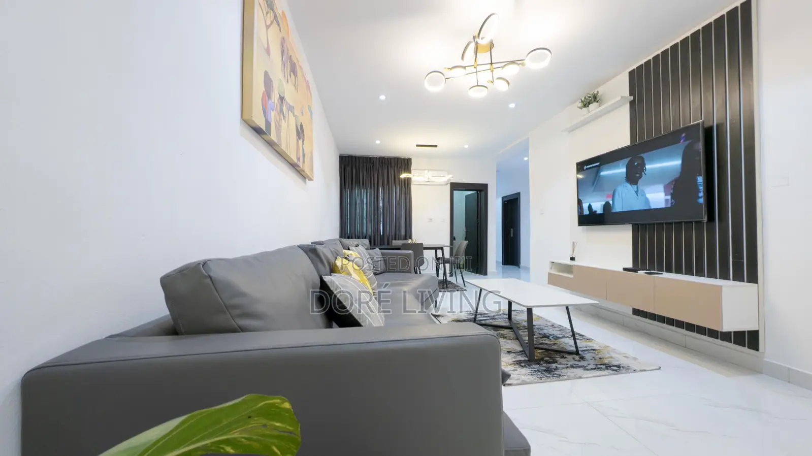 Book Spacious 2-Bedroom Apartment (Jasmine) | Lekki Phase 1 in Lekki Phase 1