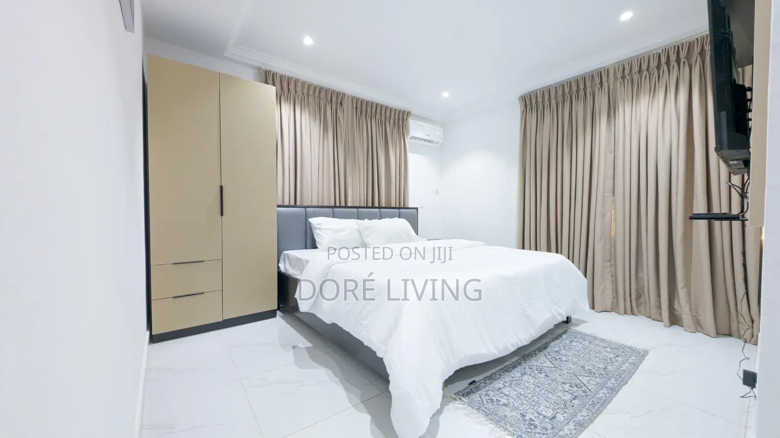 Book Spacious 2-Bedroom Apartment (Jasmine) | Lekki Phase 1 in Lekki Phase 1