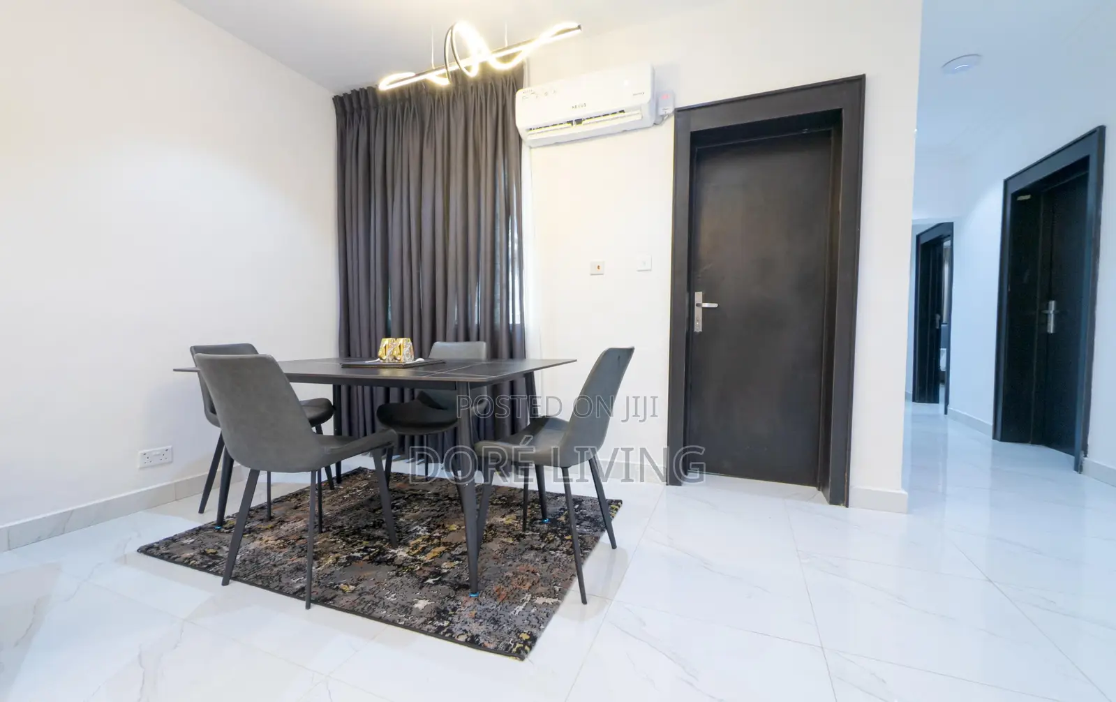 Book Spacious 2-Bedroom Apartment (Jasmine) | Lekki Phase 1 in Lekki Phase 1
