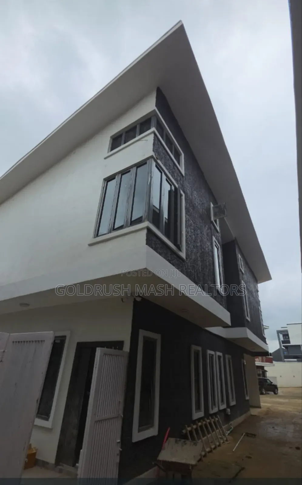 4bdrm Duplex in Monumental Estate, Opebi for sale in Opebi