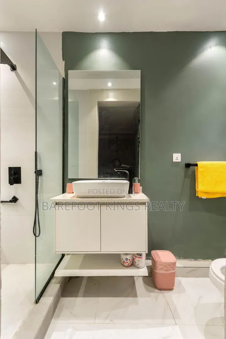 Luxury Studio Apartment in Lekki Phase 1