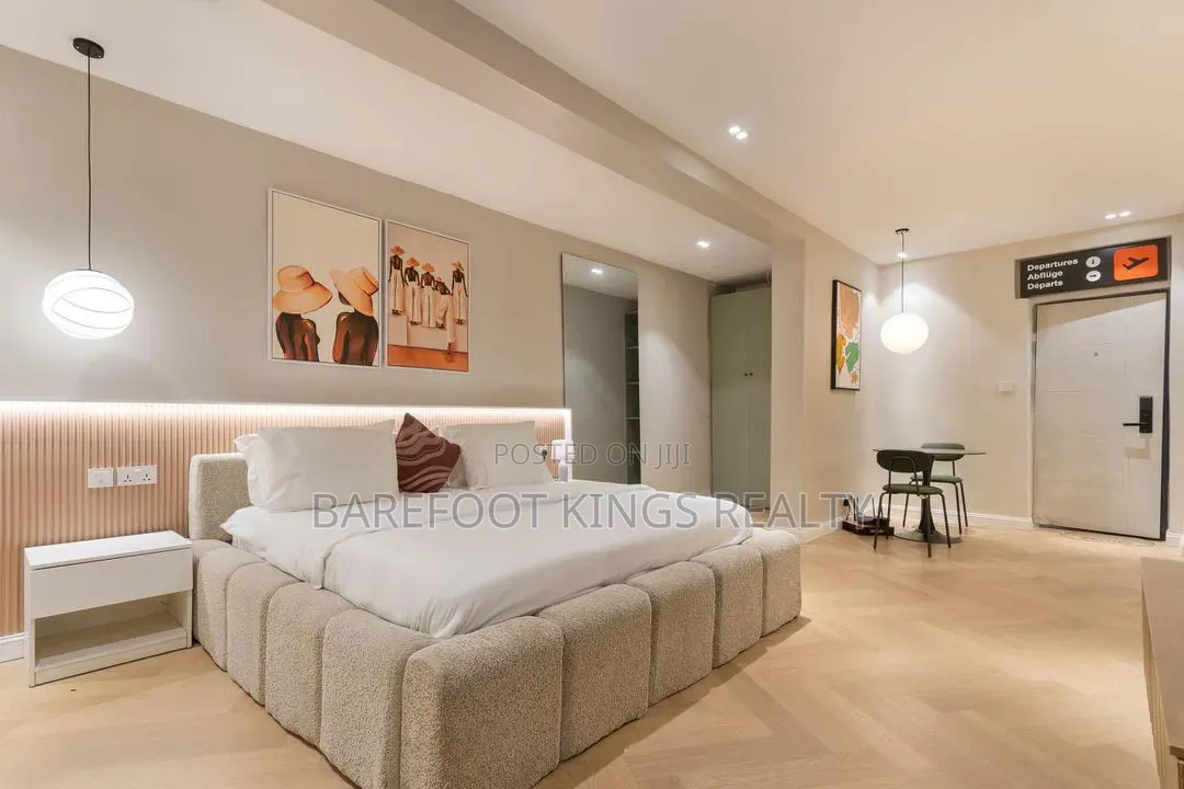 Luxury Studio Apartment in Lekki Phase 1