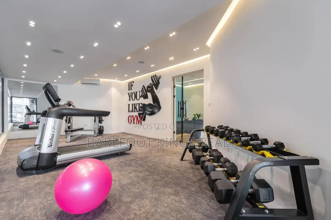 Luxury Studio Apartment in Lekki Phase 1