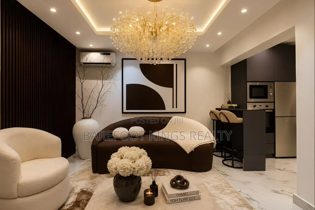 Luxury 1Bedroom Apartment in Lekki Phase 1