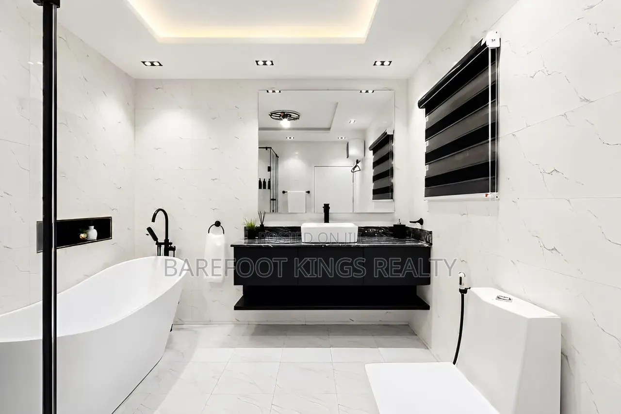 Luxury 1Bedroom Apartment in Lekki Phase 1