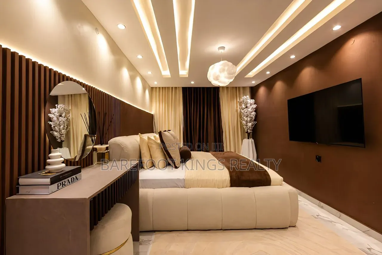 Luxury 1Bedroom Apartment in Lekki Phase 1