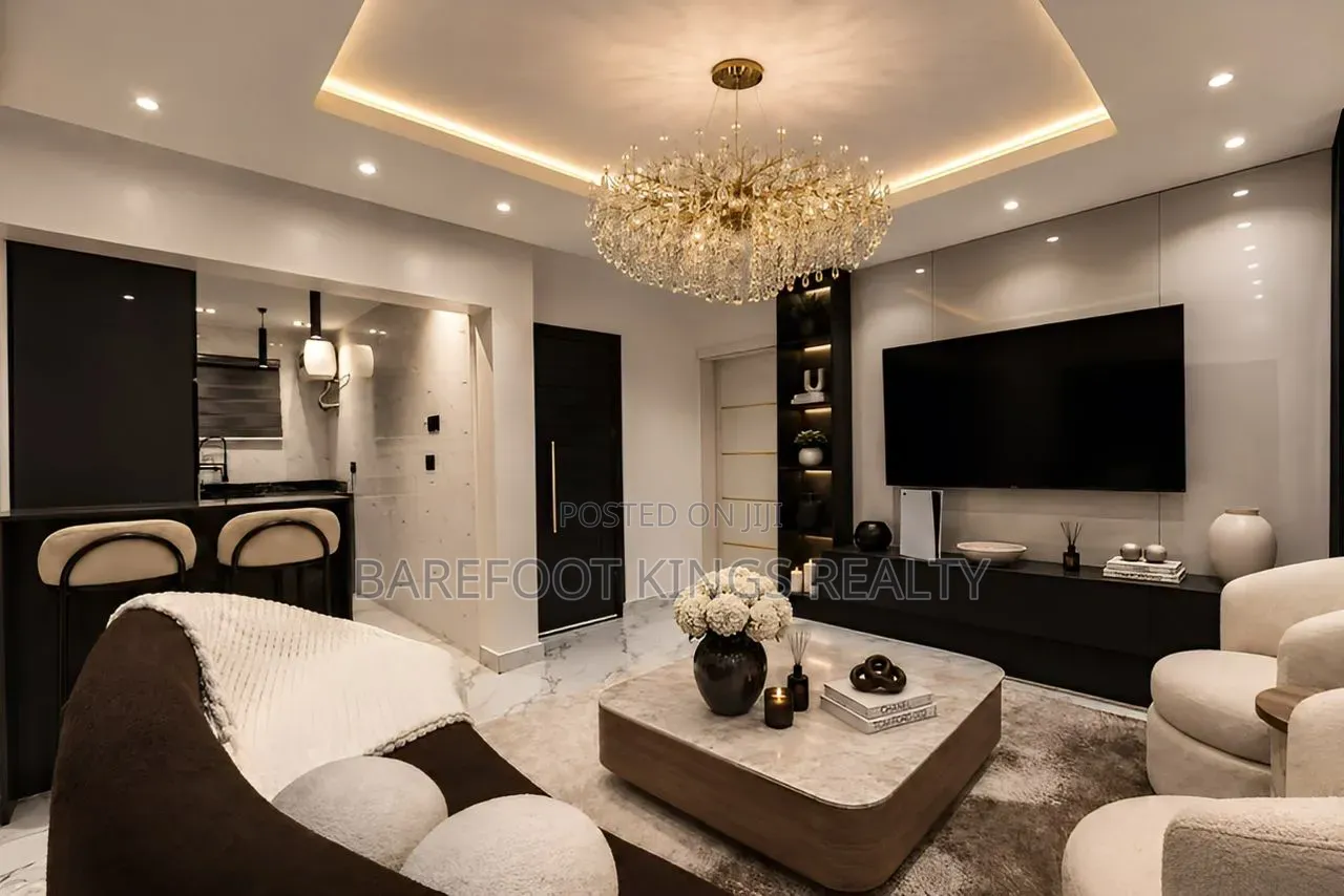 Luxury 1Bedroom Apartment in Lekki Phase 1