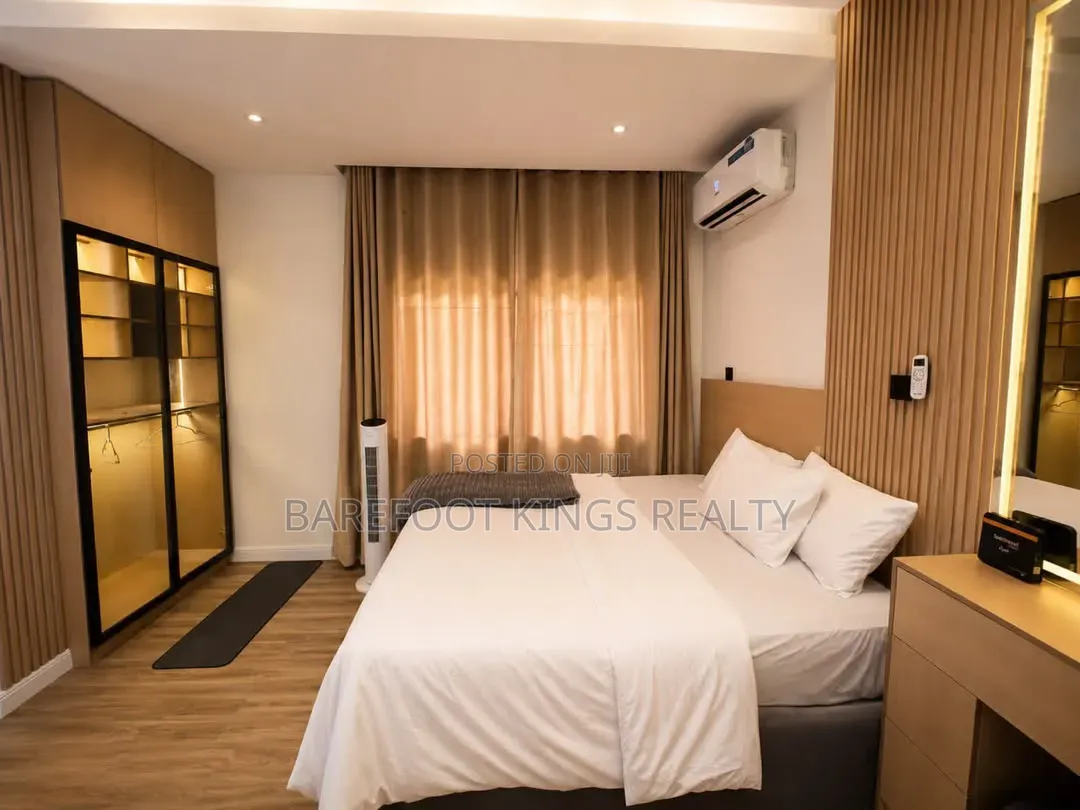 Cozy Studio Apartment in Lekki Phase 1