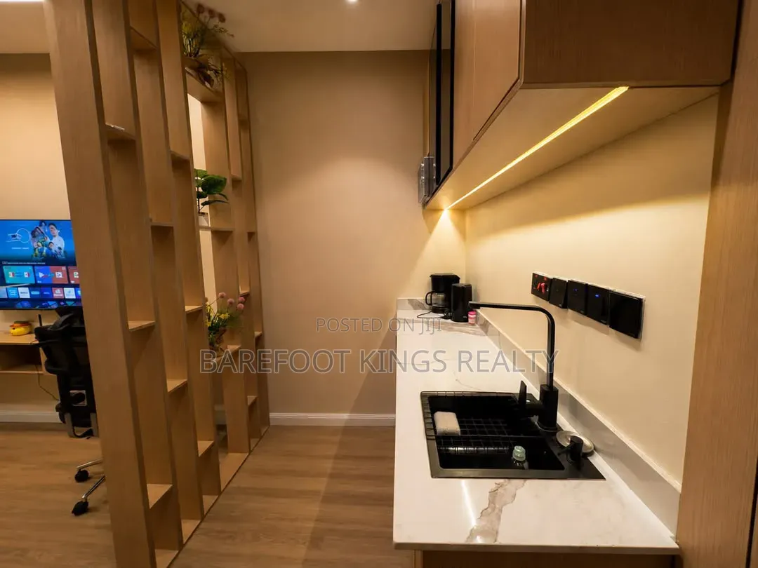 Cozy Studio Apartment in Lekki Phase 1