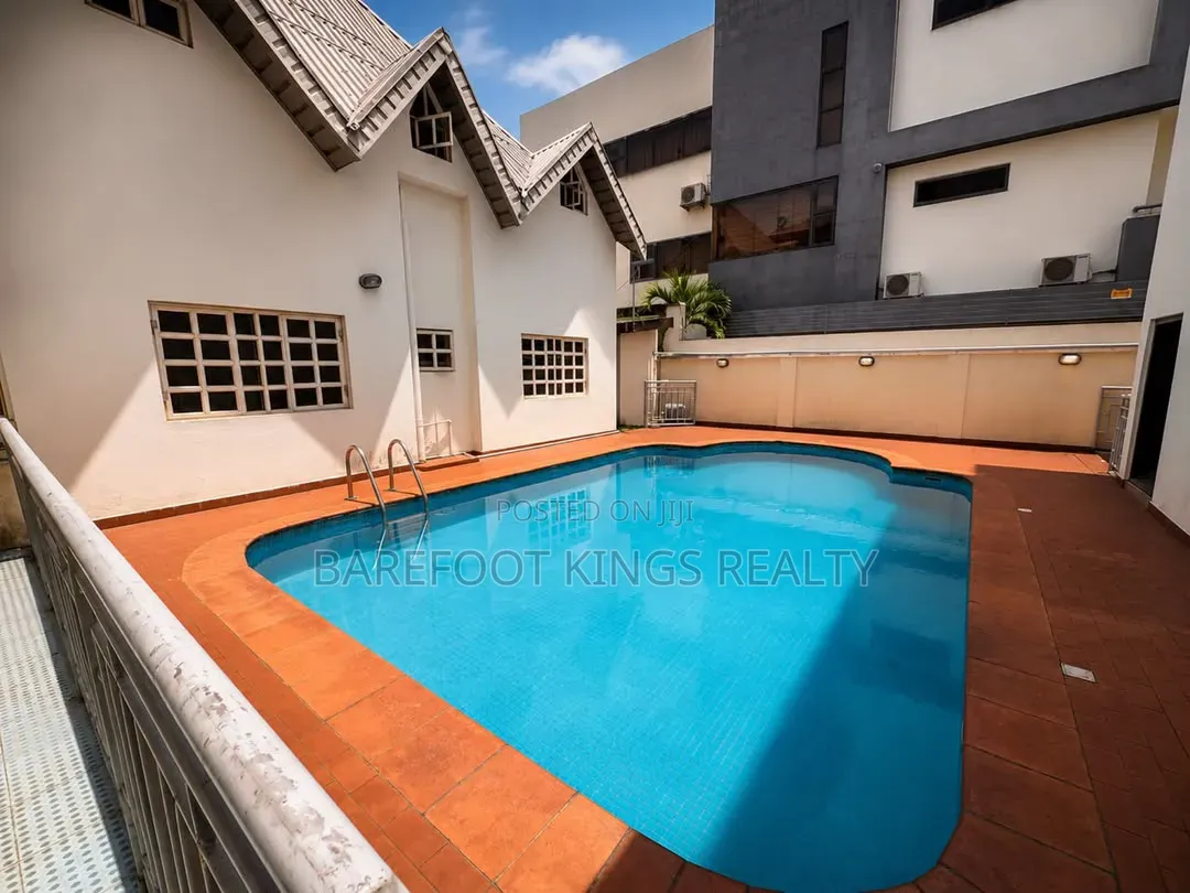 Cozy Studio Apartment in Lekki Phase 1