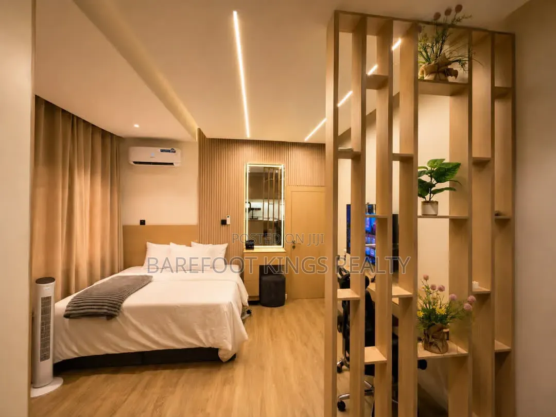 Cozy Studio Apartment in Lekki Phase 1
