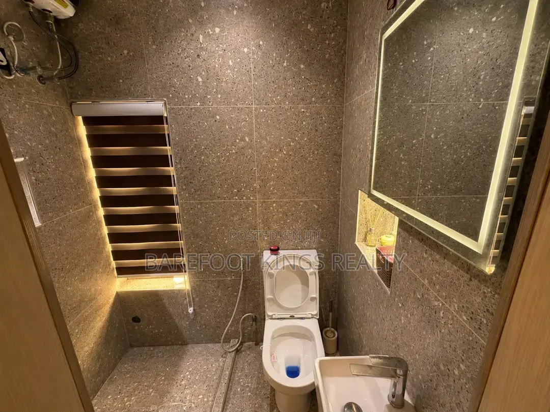 Cozy Studio Apartment in Lekki Phase 1