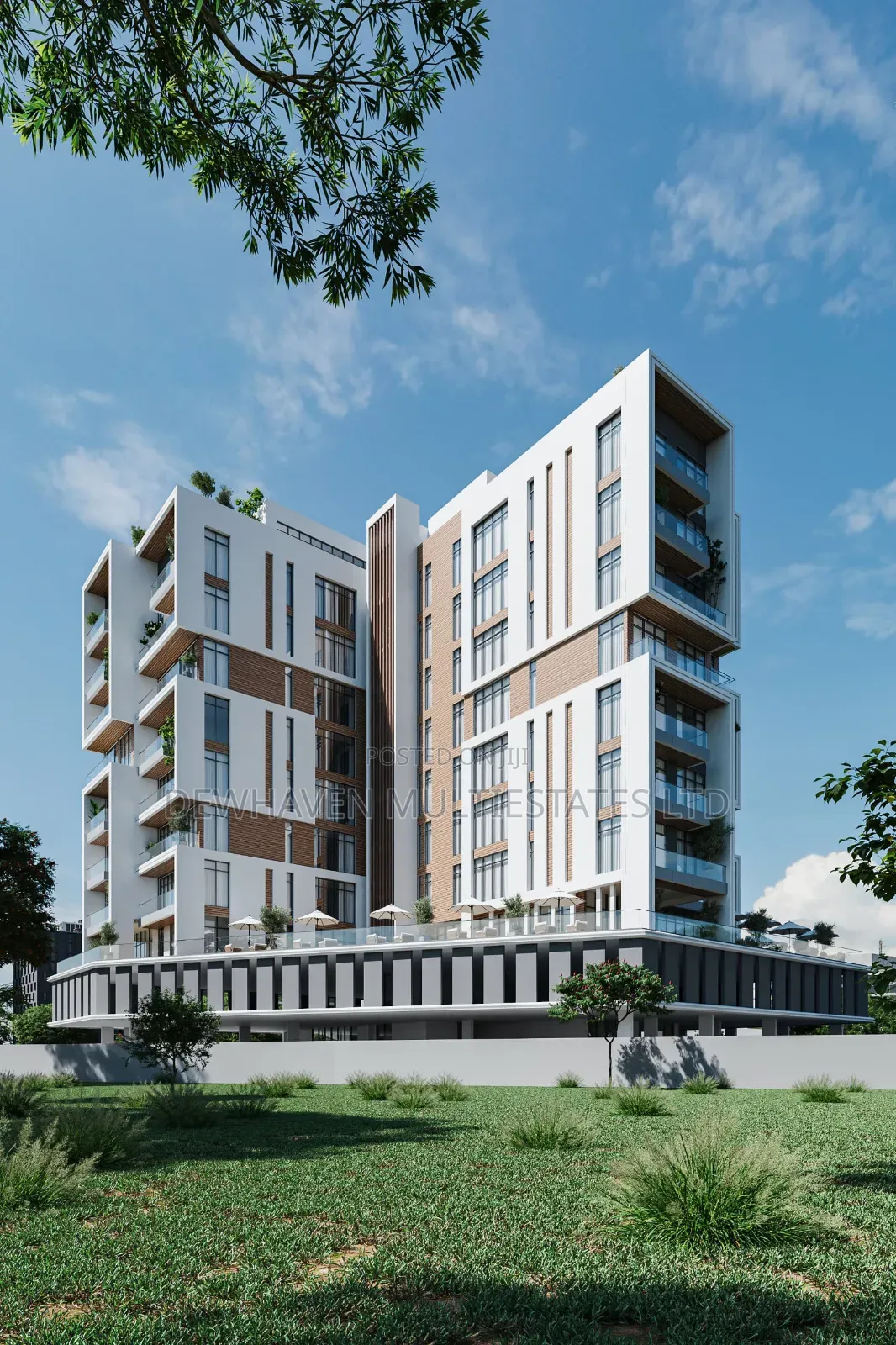 2bdrm Apartment in The Ambershore, Ademola Adetokunbo for sale in Ademola Adetokunbo