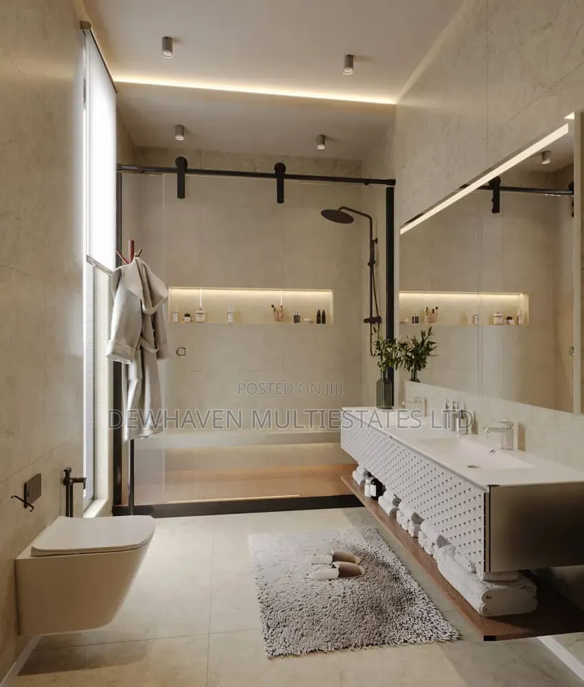 2bdrm Apartment in The Ambershore, Ademola Adetokunbo for sale in Ademola Adetokunbo