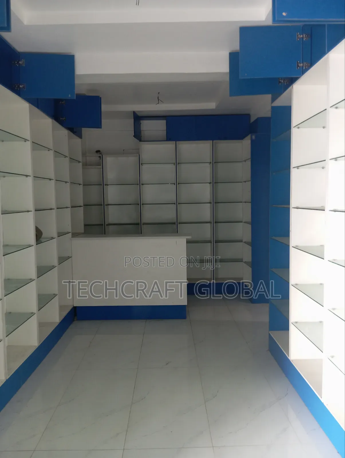 Beautiful Spacious New Shop to Let Ensuite With Toilet Directly Facing in Olokonla