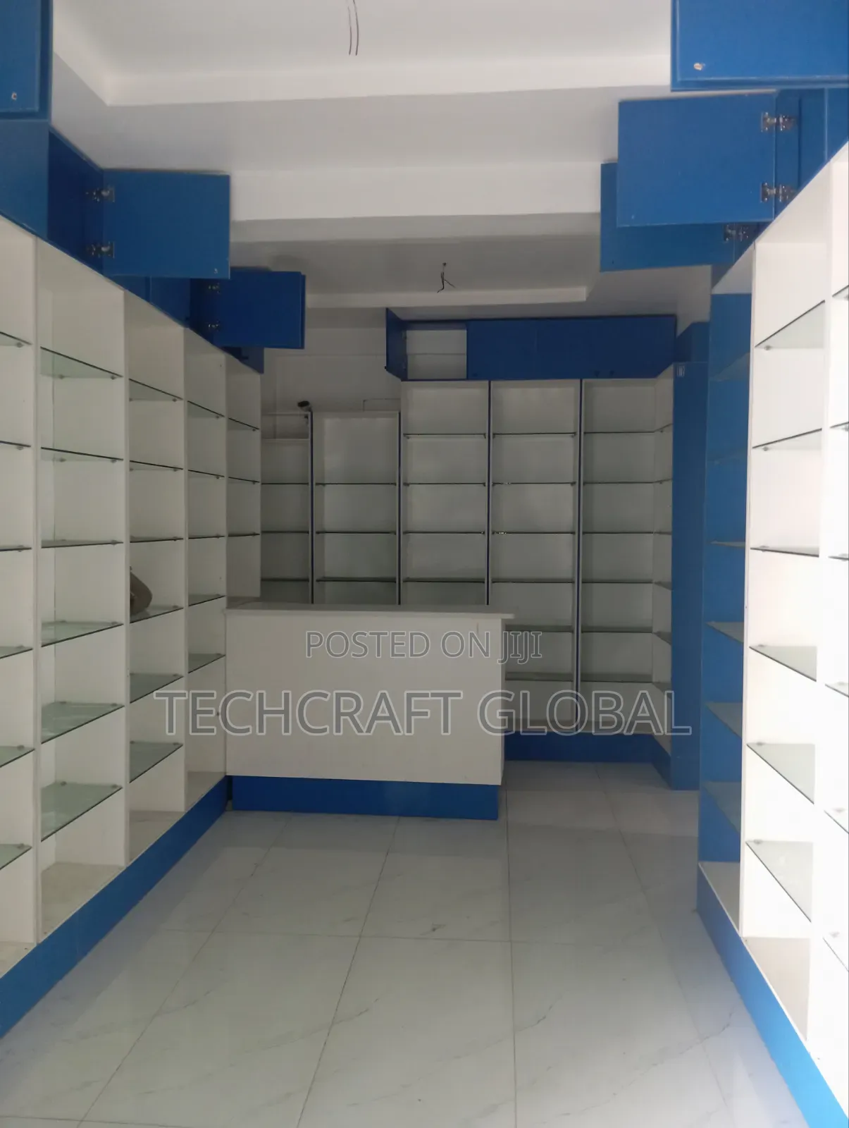 Beautiful Spacious New Shop to Let Ensuite With Toilet Directly Facing in Olokonla