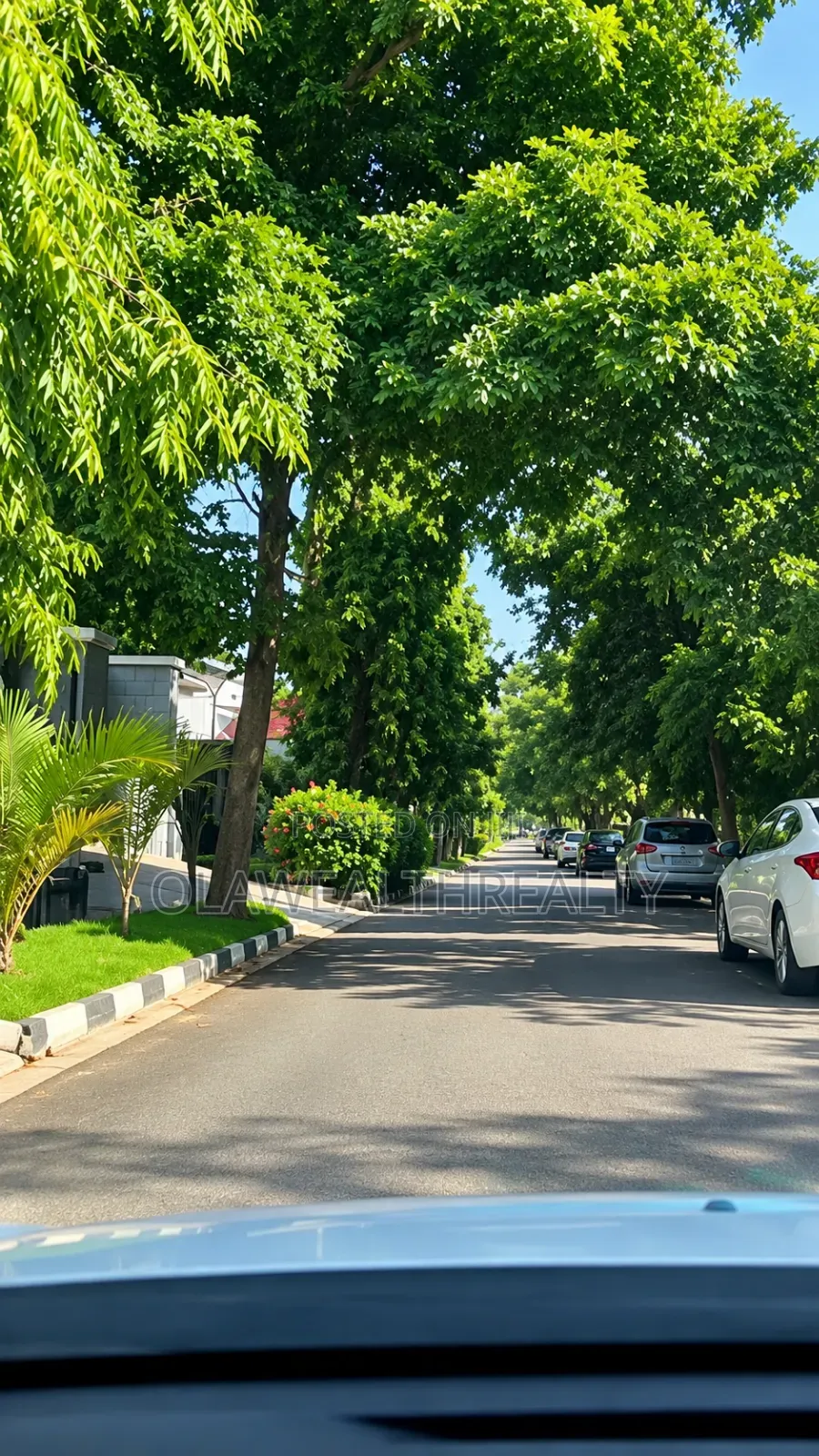 1,100sqm Residential Land at Maitama Main in Maitama