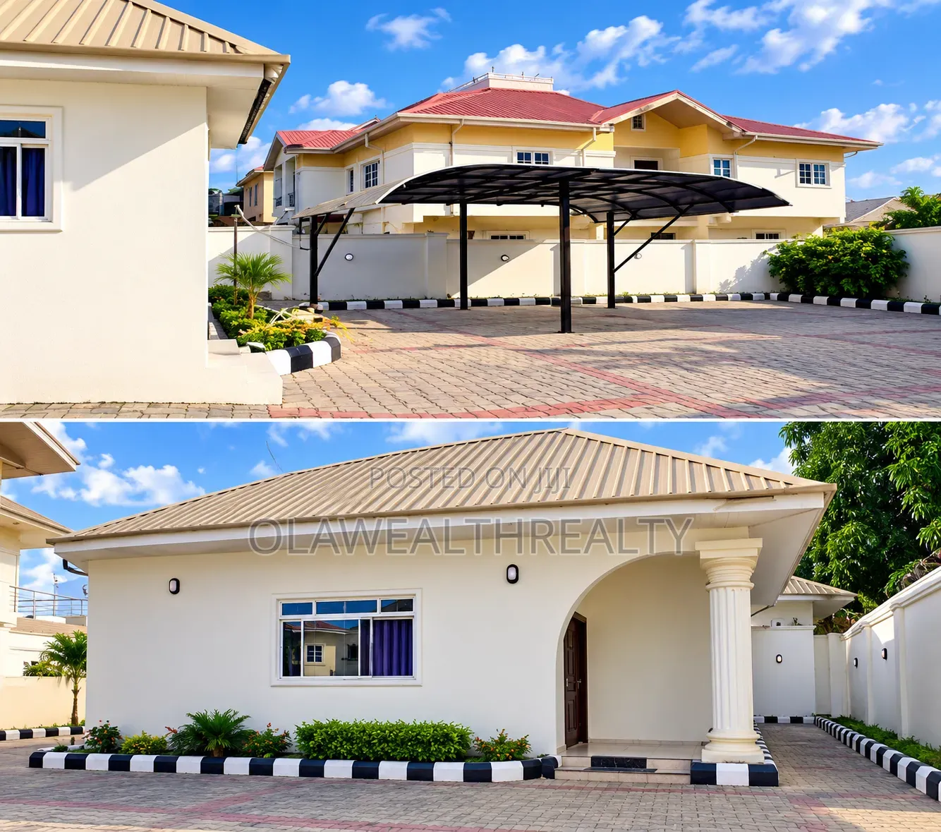 1,100sqm Residential Land at Maitama Main in Maitama