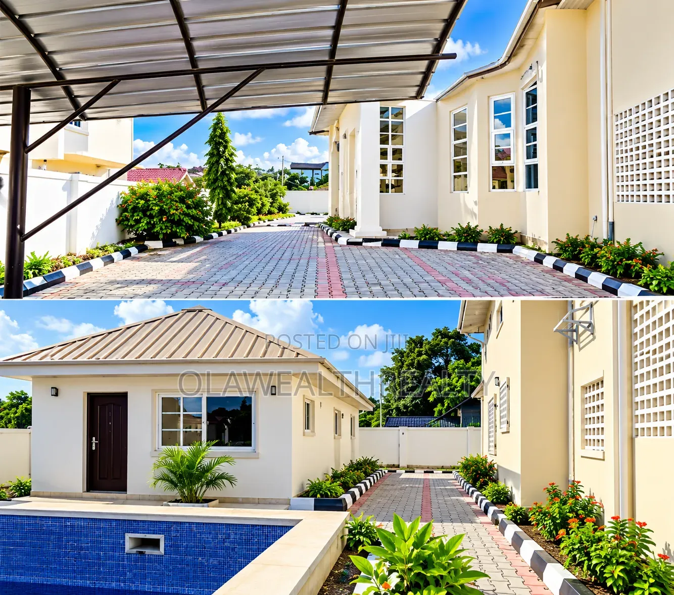 1,100sqm Residential Land at Maitama Main in Maitama