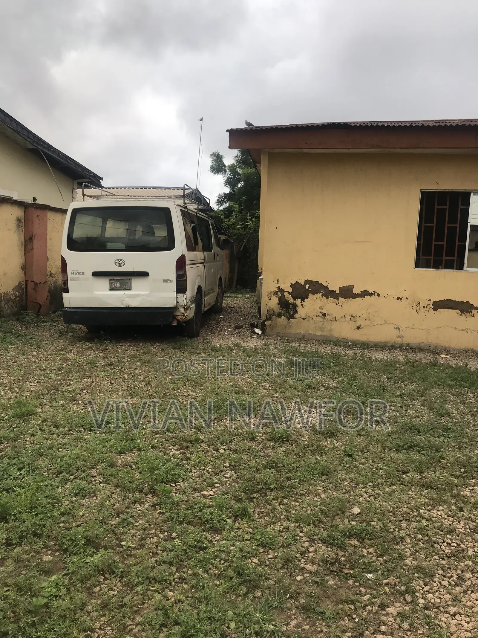 3bdrm Bungalow in Federal Housing And, Karu for sale in Karu