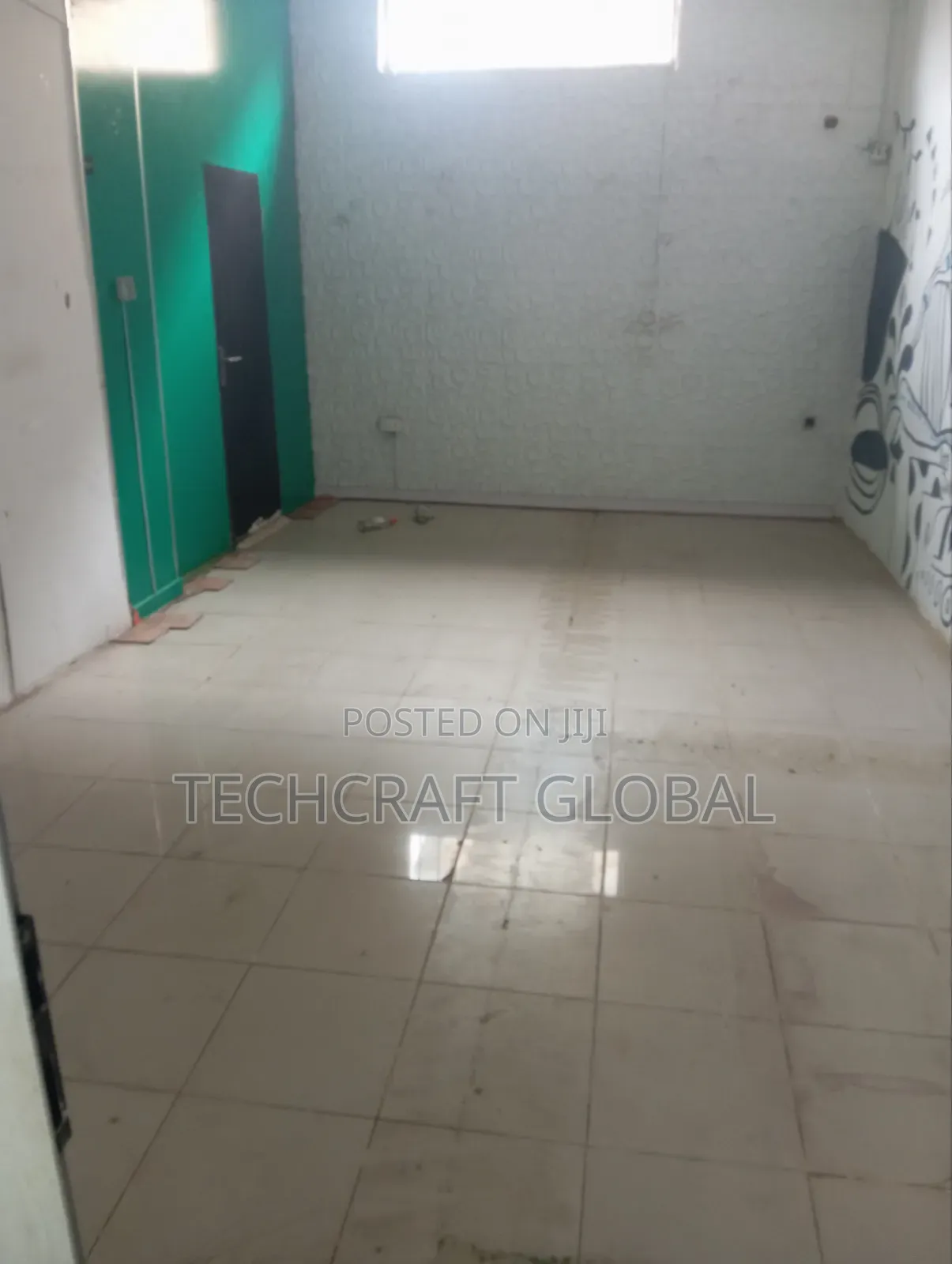 Single Spacious Shop to Let Semi Directly Facing the Express in Olokonla