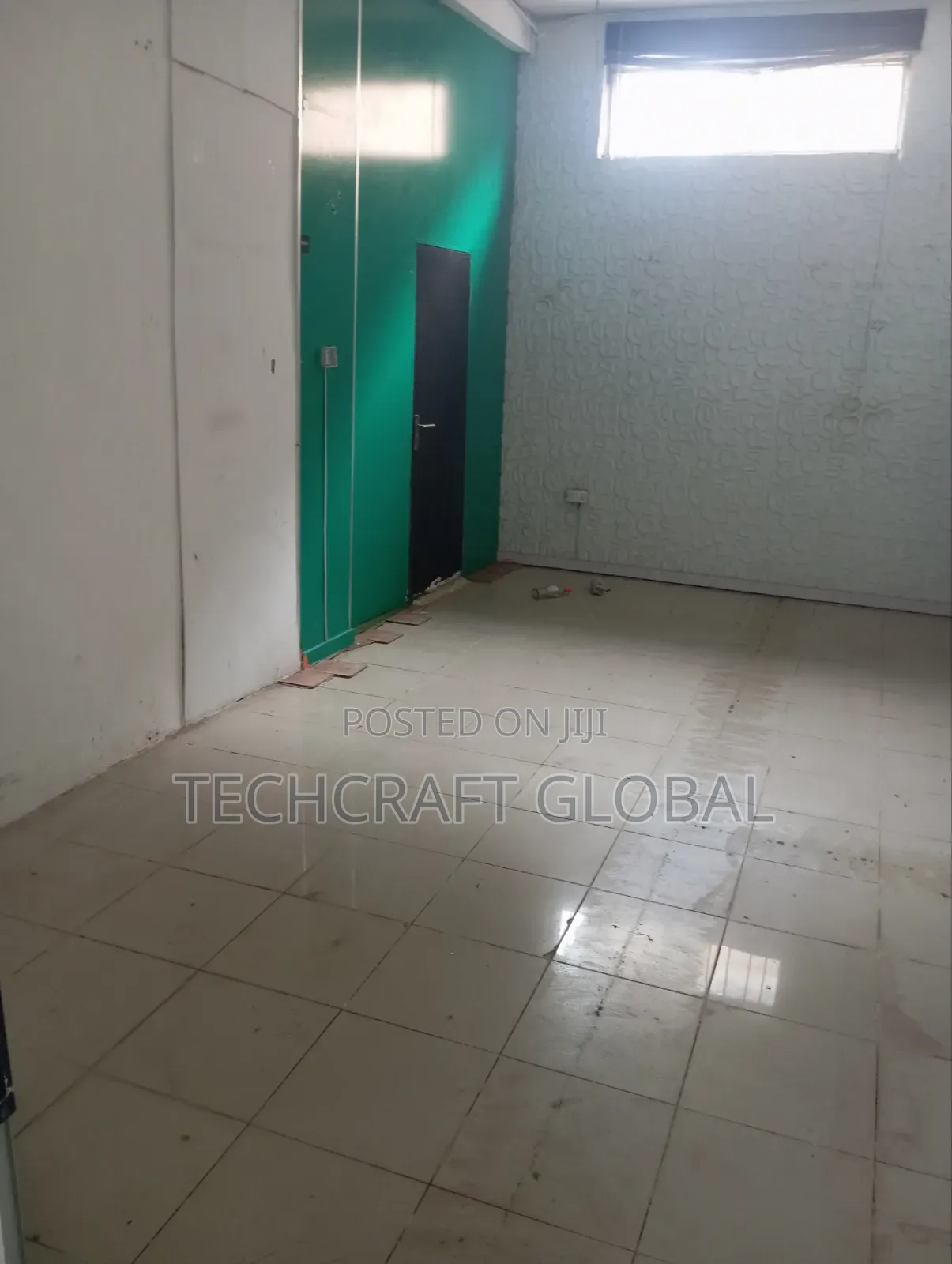 Single Spacious Shop to Let Semi Directly Facing the Express in Olokonla
