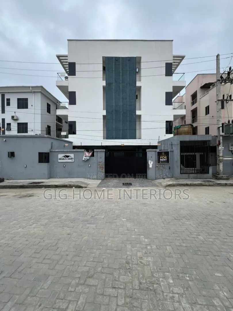 2bdrm Apartment in Ikate, Ilasan for rent in Ilasan