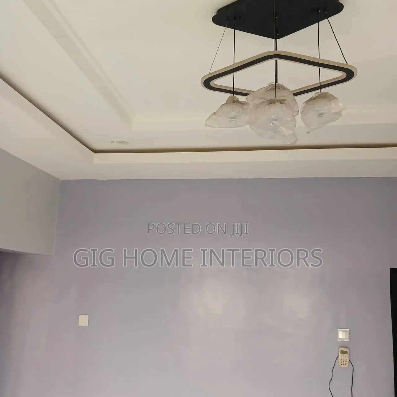 Mini Flat in Alpha Beach Road, Igbo-efon for rent in Igbo-efon