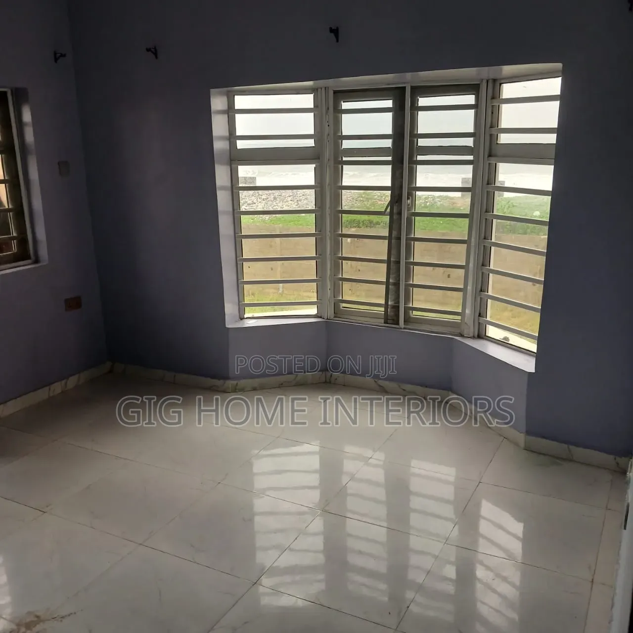 Mini Flat in Alpha Beach Road, Igbo-efon for rent in Igbo-efon