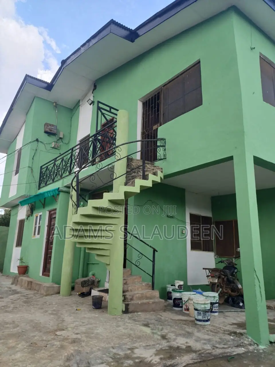 6bdrm Block of Flats in Ijaiye Ojokoro, Abule Egba for sale in Abule Egba