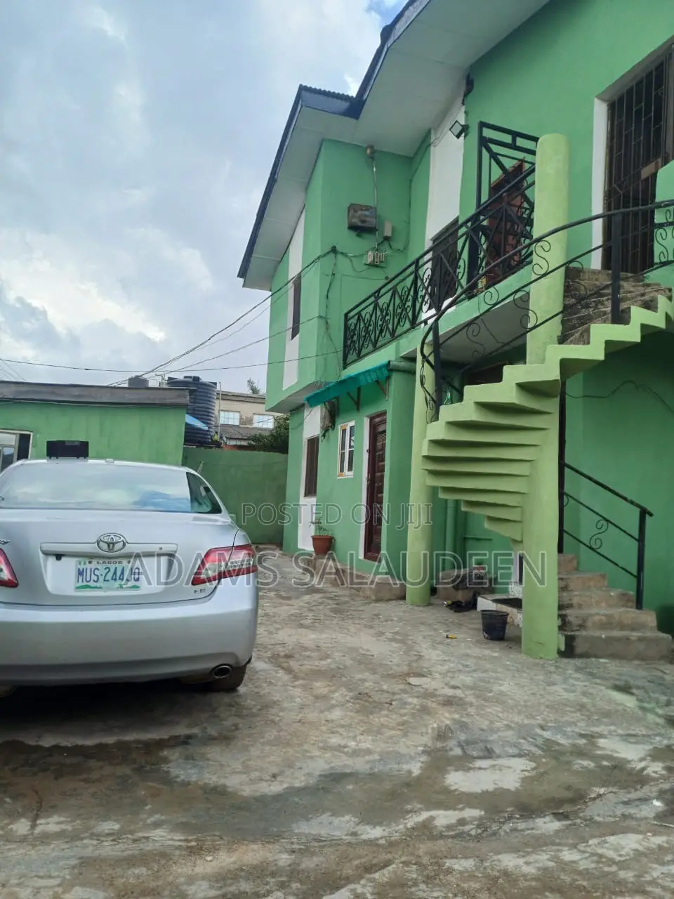 6bdrm Block of Flats in Ijaiye Ojokoro, Abule Egba for sale in Abule Egba