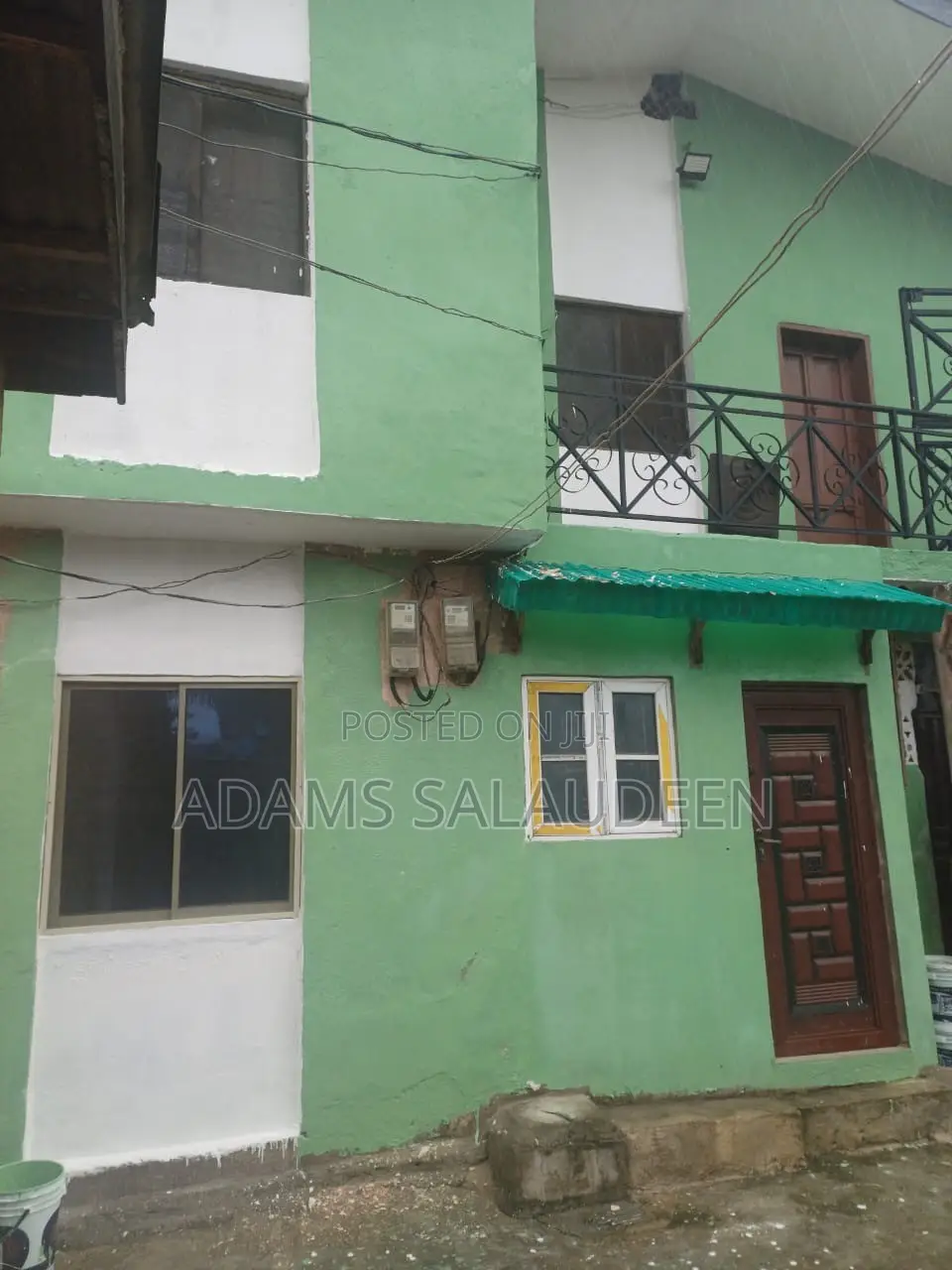 6bdrm Block of Flats in Ijaiye Ojokoro, Abule Egba for sale in Abule Egba